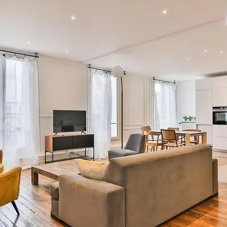 Sweet Escape * Paris