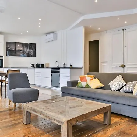 Lägenhet Sweet Escape Paris