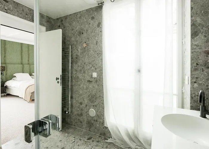 Apartment Sweet Escape Paris