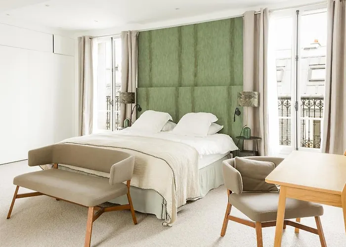 Sweet Escape Apartment Paris